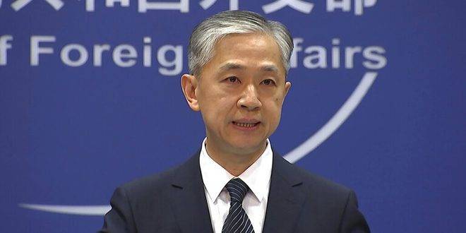 الصين.. أي تدخل في شؤوننا الداخلية محكوم عليه بالفشل