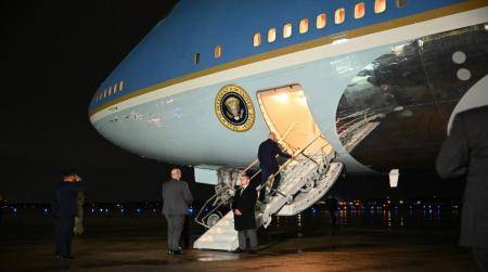 بايدن يبدأ زيارته الأولى للمنطقة مرورا بالقدس ووصولا الى جدة