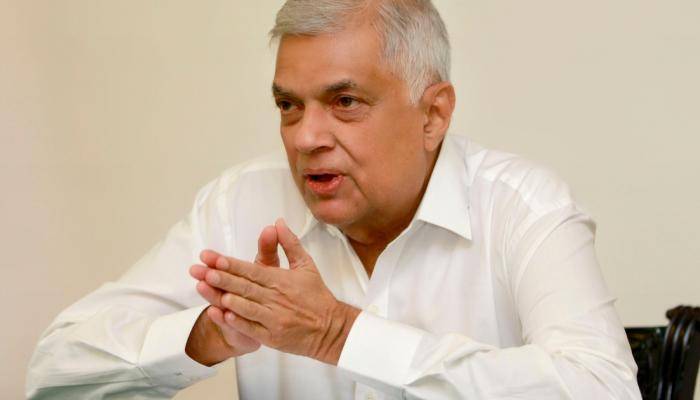 تعيين المغضوب عليه رئيسا بالإنابة في سريلانكا