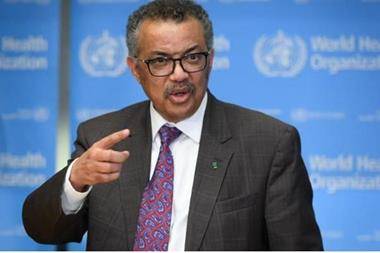 الصحة العالمية: وباء كورونا لم يقترب من نهايته والخطر لا يزال قائما