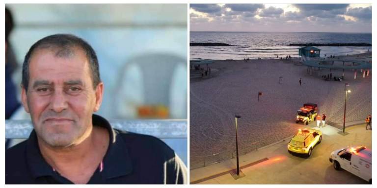 مصرع أب وابنته  غرقًا وإصابة آخرين في النقب