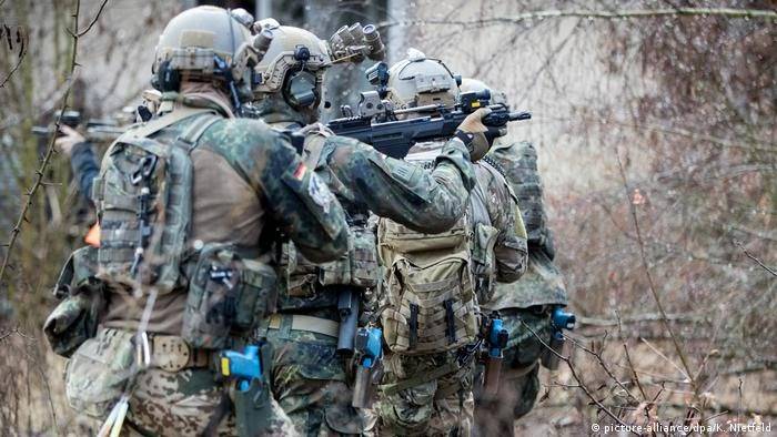 ضغوط متزايدة.. هل يخضع الجيش الألماني لإعادة هيكلة؟