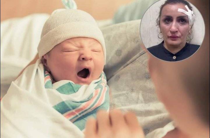 أمٌ روسية لا تعرف الرحمة باعت رضيعها بـ 3600 دولار.. لإجراء عملية تجميل لأنفها