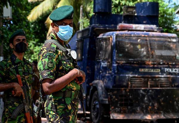 سريلانكا تعلن حالة الطوارئ العامة بعد فرار الرئيس