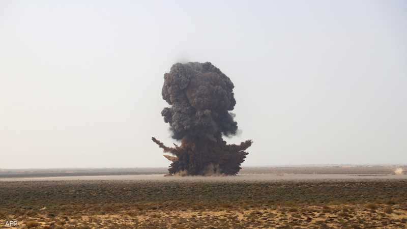 مقتل 68 مدنياً يمنياً بسبب الألغام خلال شهر واحد