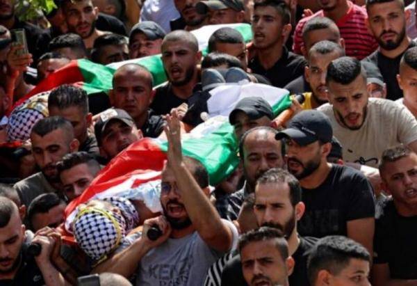 60 شهيدا فلسطينيا برصاص الاحتلال في 6 أشهر
