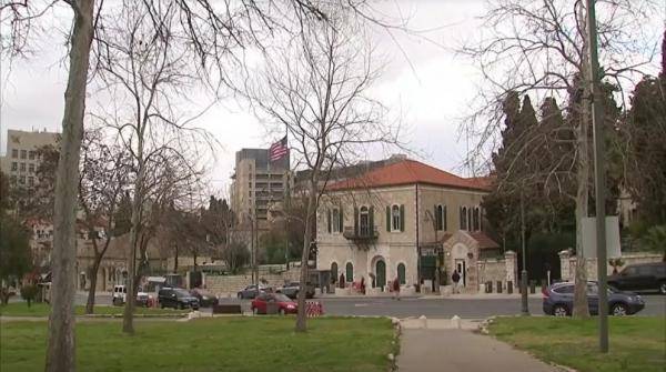 البيت الأبيض يريد قنصلية أميركية للفلسطينيين في القدس الشرقية