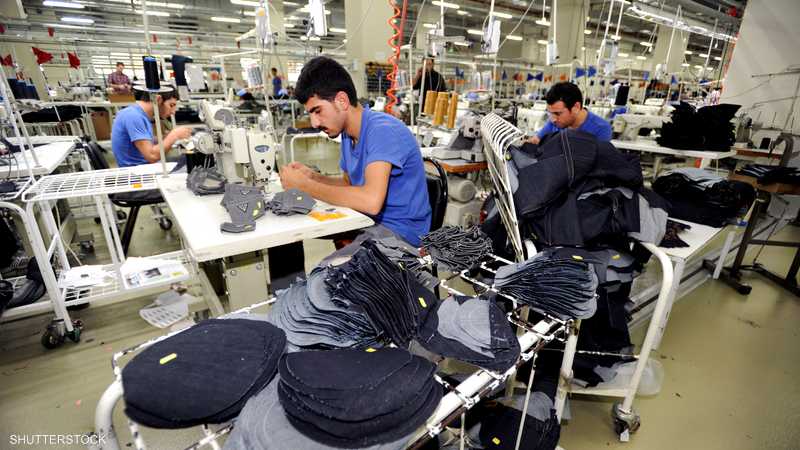 معدلات البطالة في تركيا تتراجع في مايو