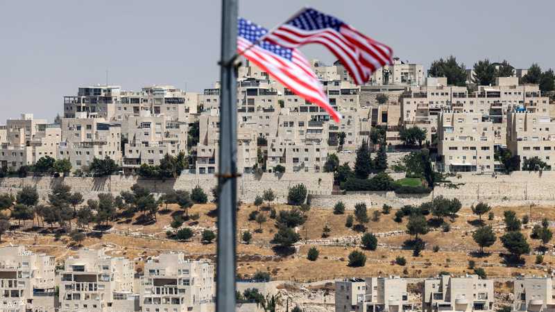 البيت الأبيض يريد قنصلية أميركية للفلسطينيين بالقدس