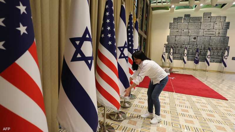 قبيل زيارة بايدن.. واشنطن وتل أبيب تعلنان شراكة تكنولوجية