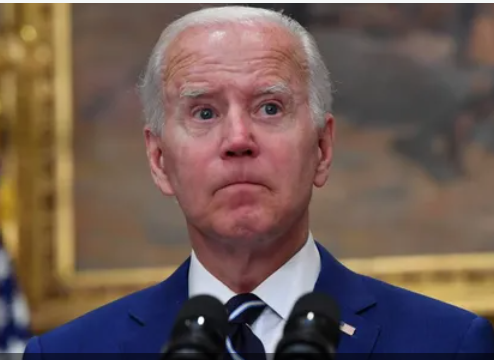 أول تعليق من بايدن على قفزة التضخم.. لا تعكس انخفاض البنزين