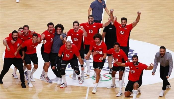 موعد مباراة مصر والجزائر في كأس الأمم الأفريقية لكرة اليد 2022 العين الرياضية