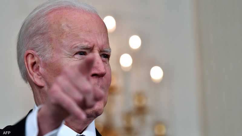 بايدن: اللجوء للقوة ملاذ أخير لمنع إيران من السلاح النووي