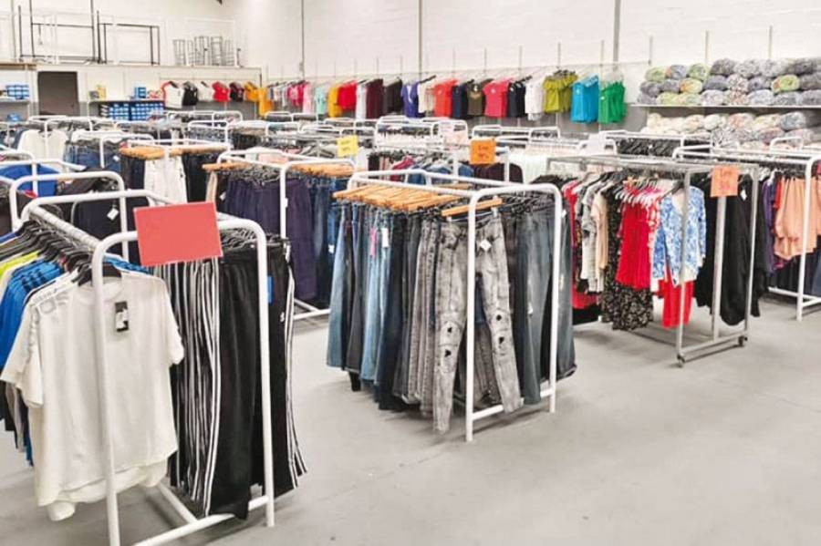 «قطاع الألبسة» يطالب بخطط تمويل للشركات الصغيرة والمتوسطة