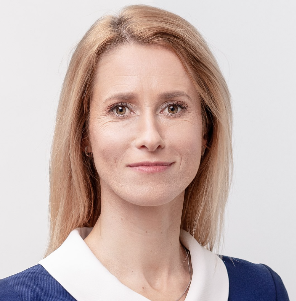 استقالة رئيسة وزراء إستونيا من منصبها