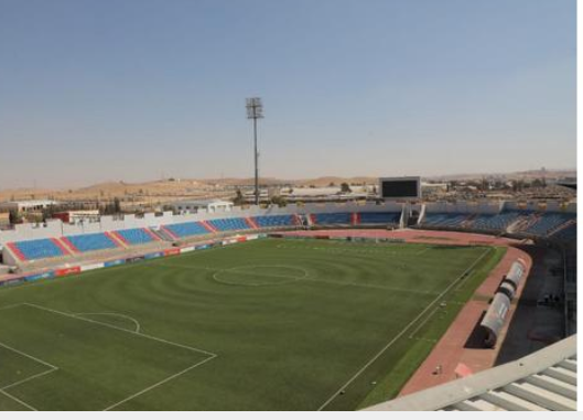 ستاد الأمير محمد يحتضن بطولة غرب آسيا لأندية السيدات