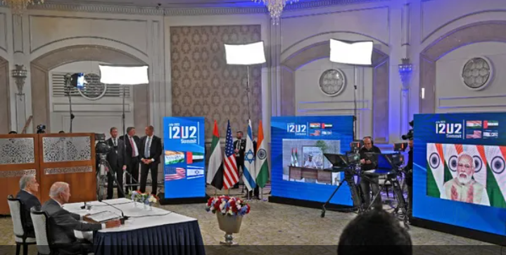 دعم إماراتي أميركي إسرائيلي هندي للاتفاقيات الإبراهيمية