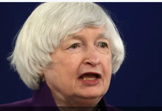 يلين: فرض سقف لسعر لخام الروسي سيحد من ارتفاع الأسعار عالميا