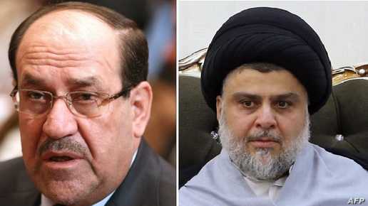 الجدل بشأن تسريب المالكي مستمر.. والصدر يدخل على الخط