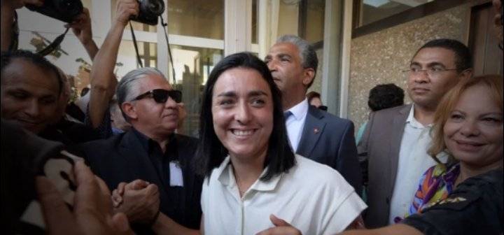 تونس: استقبال شعبي ورسمي حاشد للبطلة أنس جابر