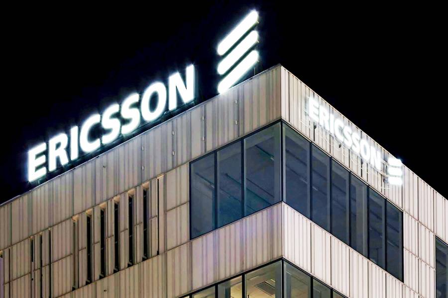 ارتفاع أرباح «إريكسون» في الربع الثاني