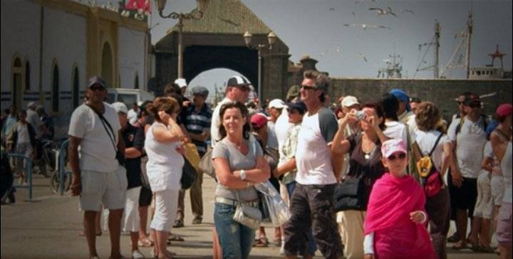 عدد السياح الوافدين إلى المغرب خلال شهر يونيو تجاوز مليون و140 ألف شخص