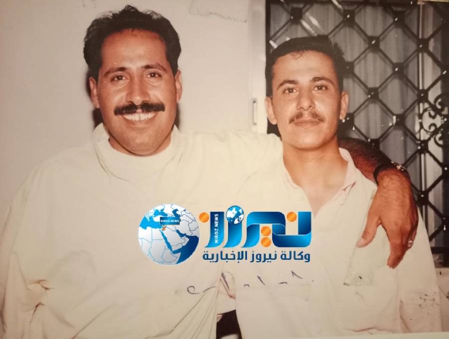 الجبور يستذكر رفيق السلاح في شهر رمضان  المرحوم نواش حزيمي