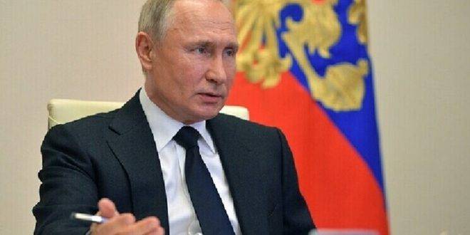 استطلاع رأي: 79  من الروس يثقون بالرئيس بوتين