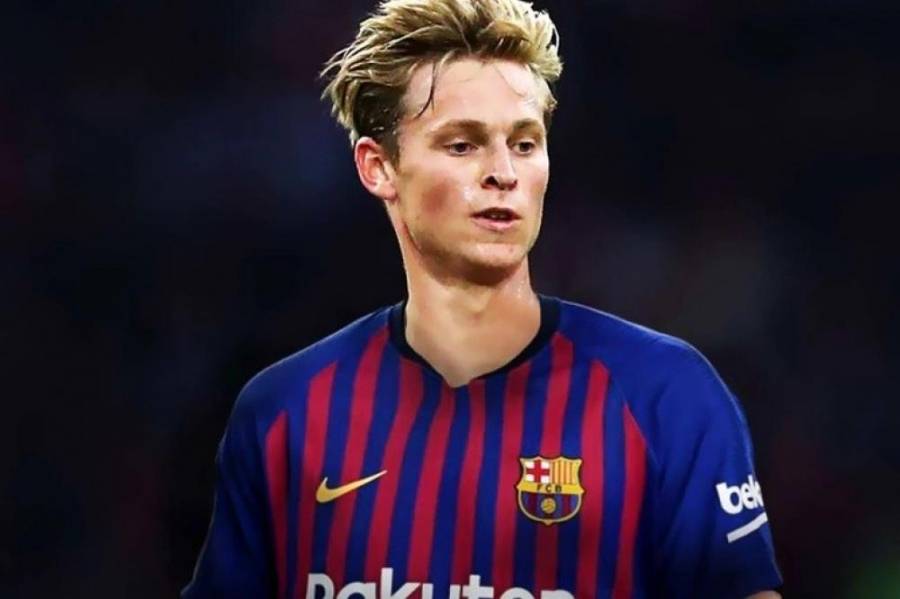 برشلونه يوجه رساله حاسمة للاعب الهولندي يونج