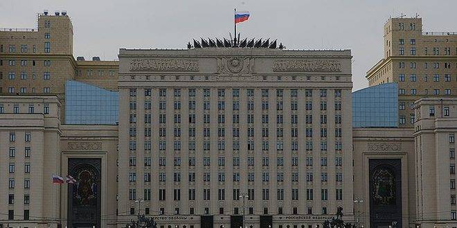 الدفاع الروسية: نعمل على صياغة وثيقة بعنوان (مبادرة البحر الأسود)