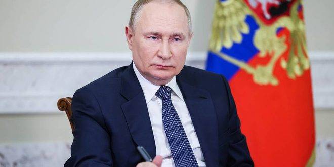 بوتين يجري تغييرات في الحكومة الروسية( أسماء)