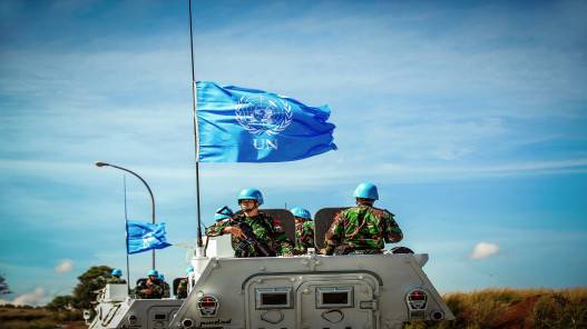 مصر ستعلق أنشطة قواتها ببعثة الأمم المتحدة في مالي