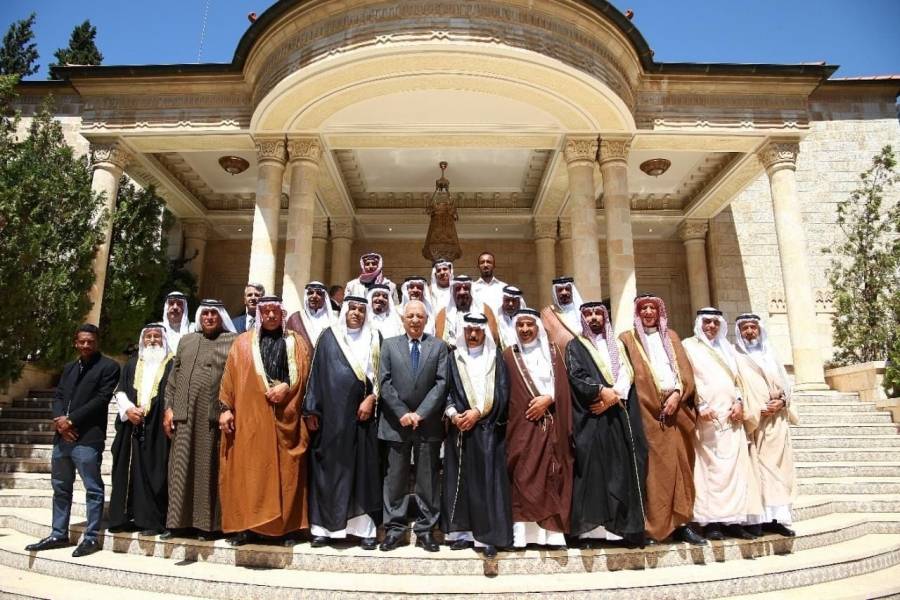 بيت كل الأردنيين .. الأردن لينا وحقه علينا