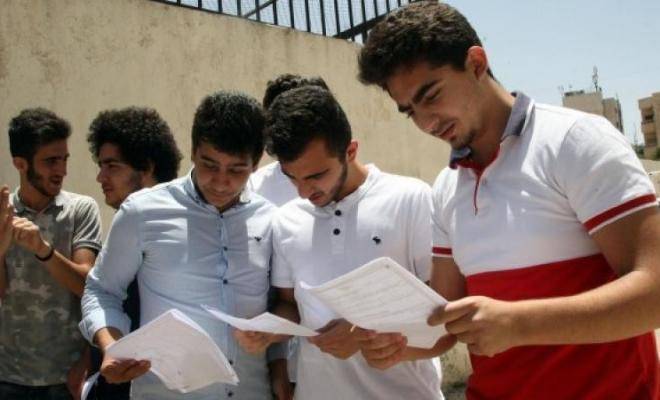 التربية: نسب النجاح الأولية للتوجيهي “مرتفعة”