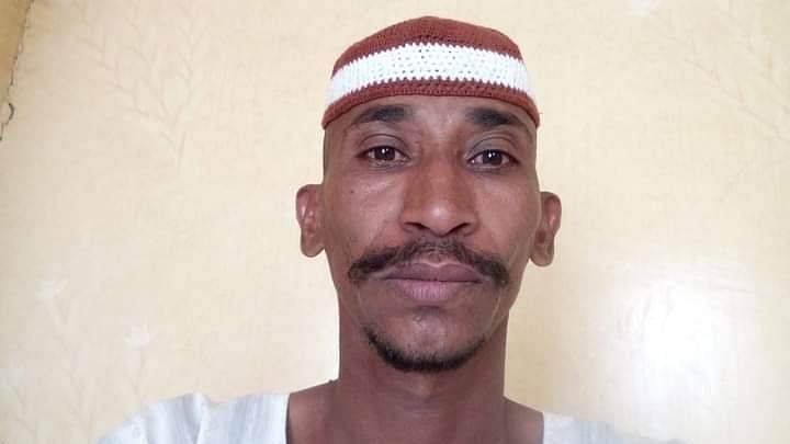 وفاة راعي الابل خالد  السوداني   في صحراء القصب ..