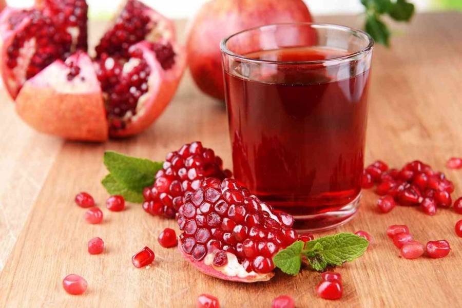 ماذا يحدث للجسم عند تناول عصير الرمان ....لمرض السكري