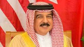 ملك البحرين: نحيي الدور الحيوي والفاعل للمملكة بقيادة خادم الحرمين إقليميًّا ودوليًّا