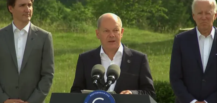 شولتز: زيادة استخدام الفحم والنفط في ألمانيا سيكون مؤقتا