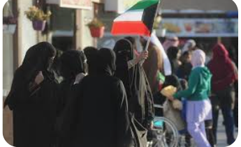 فانا: المرأة الكويتية أساس المجتمع وشريكة الرجل في التنمية والتطور الحضاري ورؤية (كويت 2035)