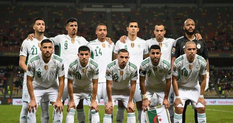 الجزائر في المونديال.. موتسيبي يداعب أحلام الخضر بتصريح غامض