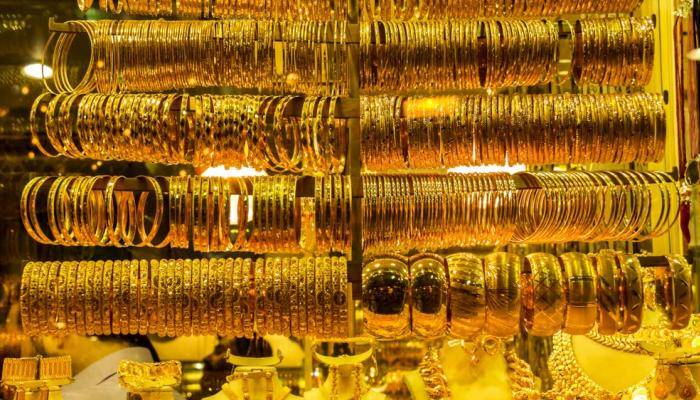أسعار الذهب اليوم في مصر الأحد 17 يوليو 2022