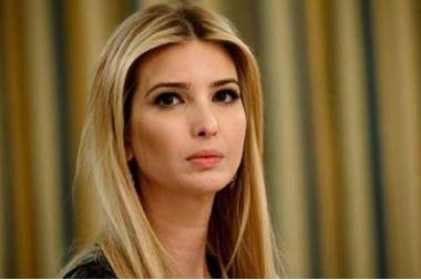 أول تغريدة لإيفانكا ترامب بعد وفاة والدتها