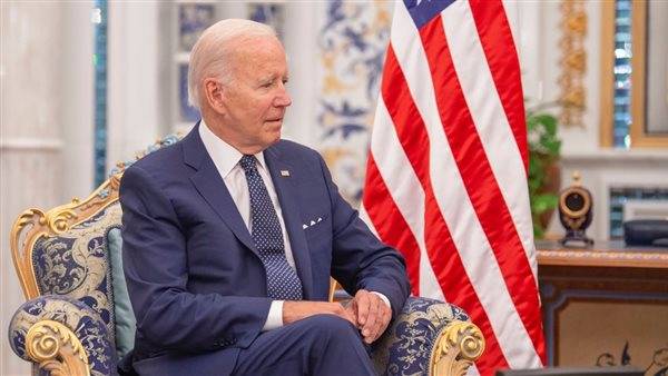 عين بايدن على روسيا والصين