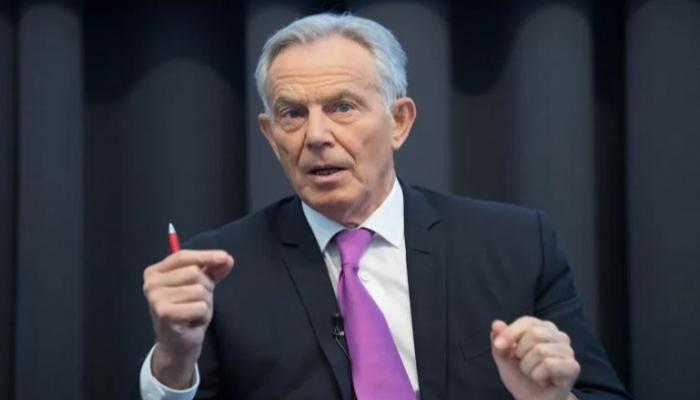 توني بلير يحذر الغرب: التغيير الأكبر سيأتي من الصين