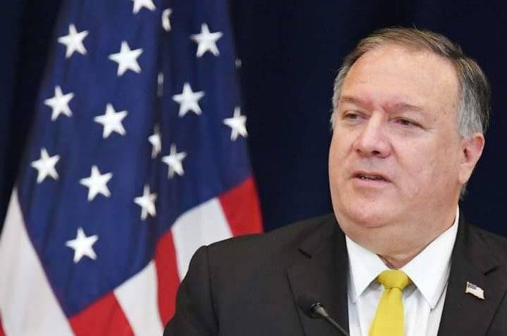 بومبيو «مستعد» للترشح في الانتخابات الأميركية ضد ترامب