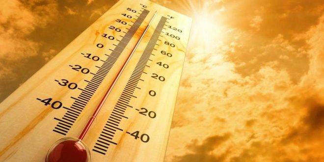 سوريا تحذر المواطنين من درجات الحرارة العالية التي تجاوزت 46