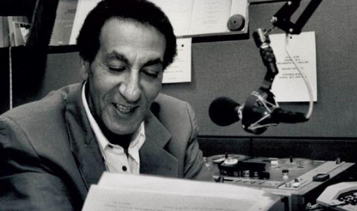 وفاة مذيع الـ بي بي سي عربي رشاد رمضان