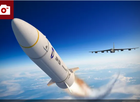 أميركا تجري اختبارين ناجحين على أسلحة الـ سوبر سونيك