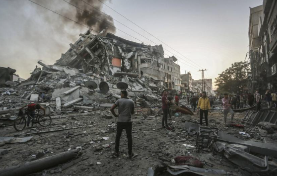 الاحتلال لا يستبعد عملية عسكرية ضد غزة