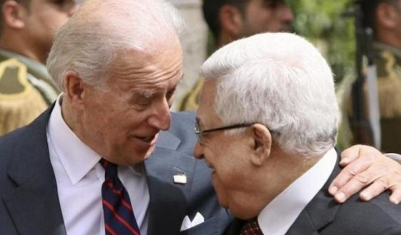 الرئاسة الفلسطينية: لقاء عباس بايدن مفصلي